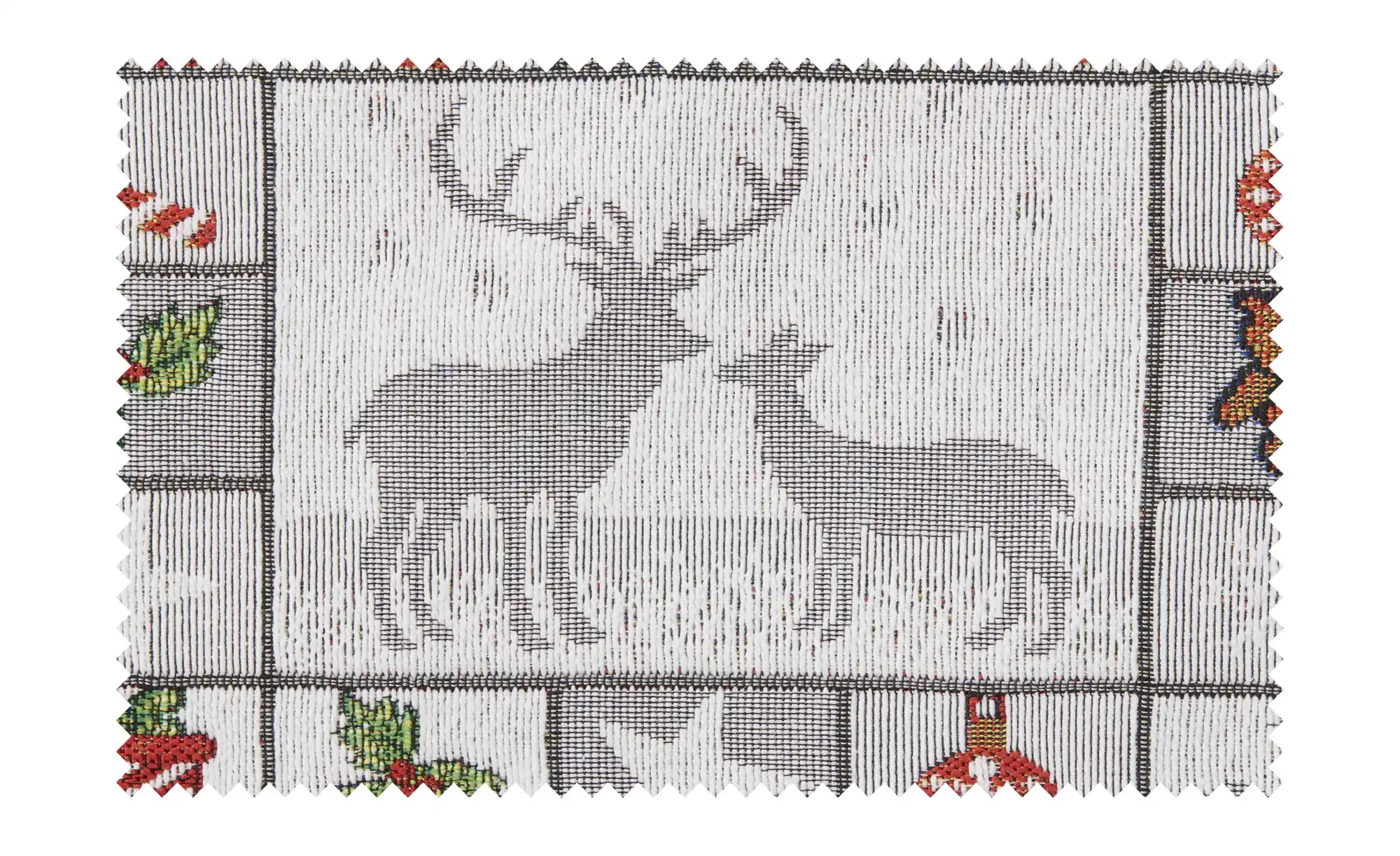 como Tischläufer Weihnachten