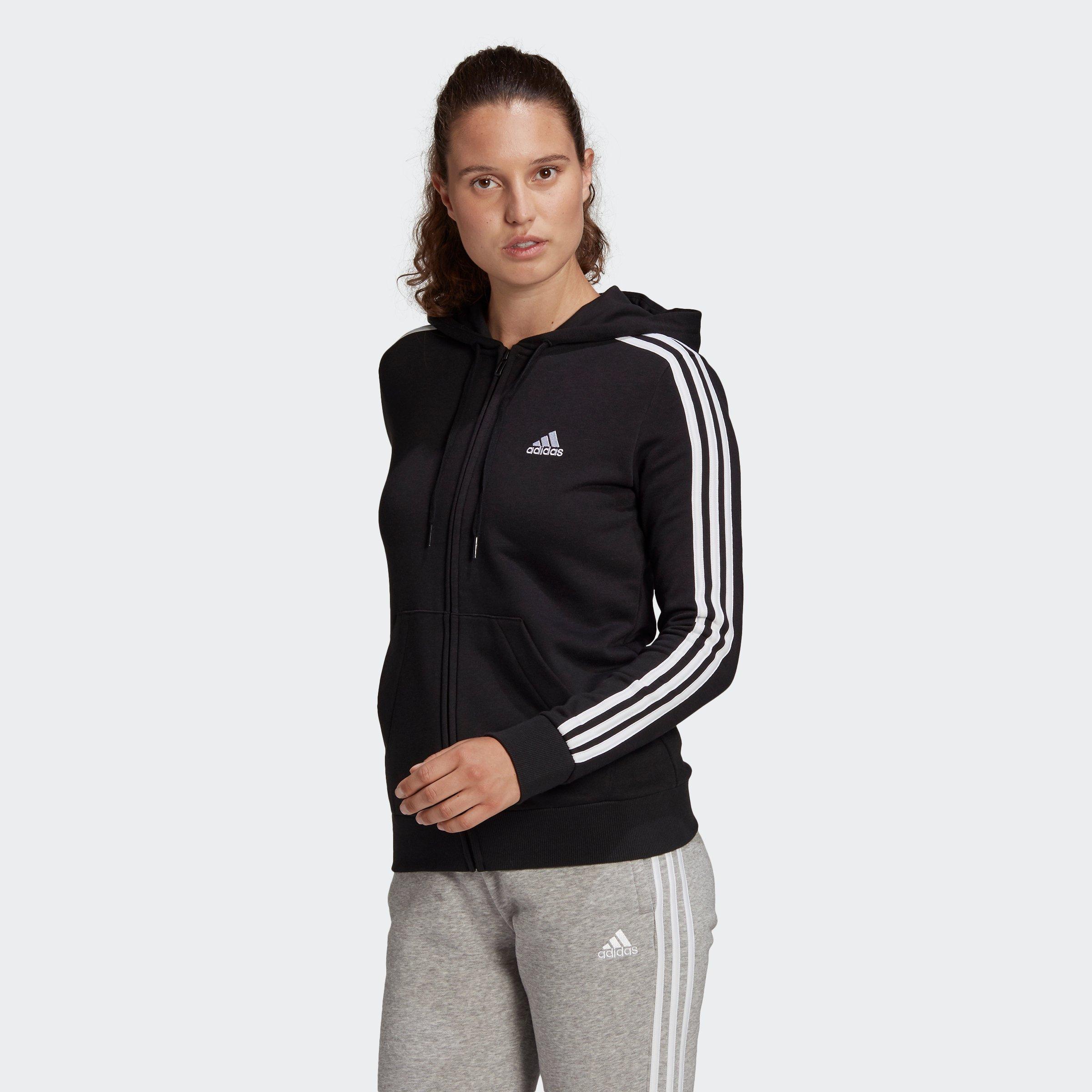 Kapuzensweatjacke