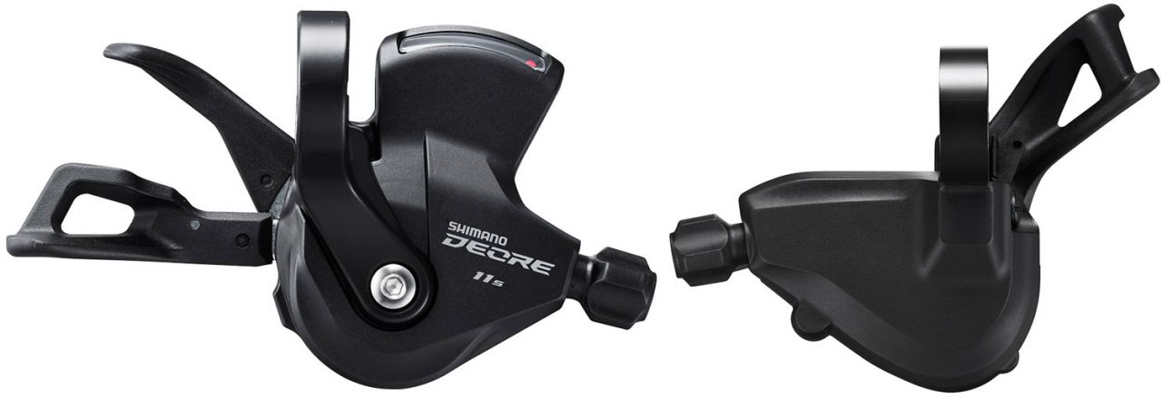 Shimano DEORE SL-M5100 2x11-fach Schalthebel-Set kaufen | Bike-Discount