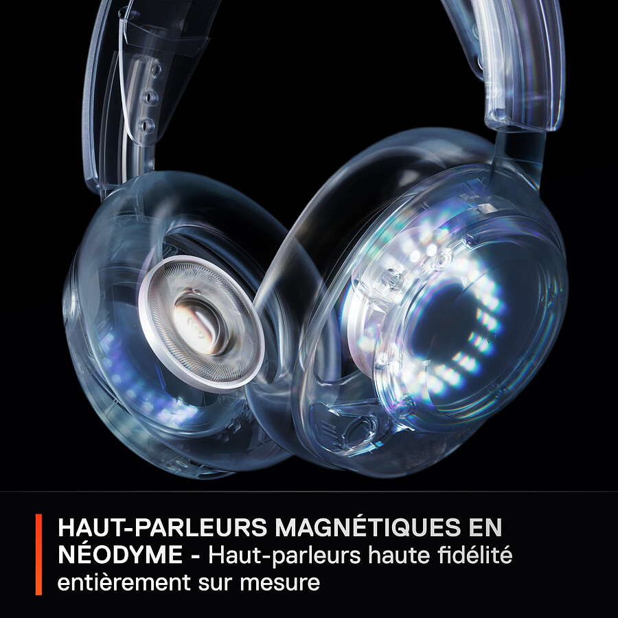 SteelSeries Arctis Nova 5 Wireless - Noir