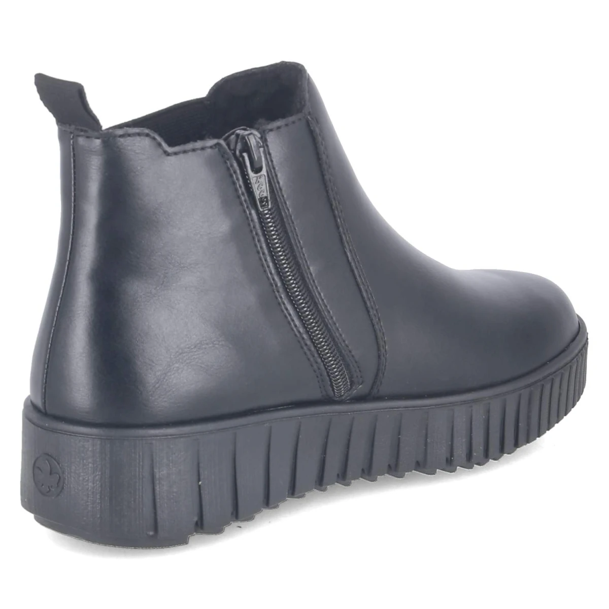 RiekerChelsea Boots - schwarz