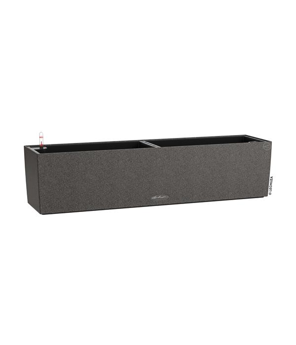 LECHUZA® Kunststoff-Kasten Balconera Stone,