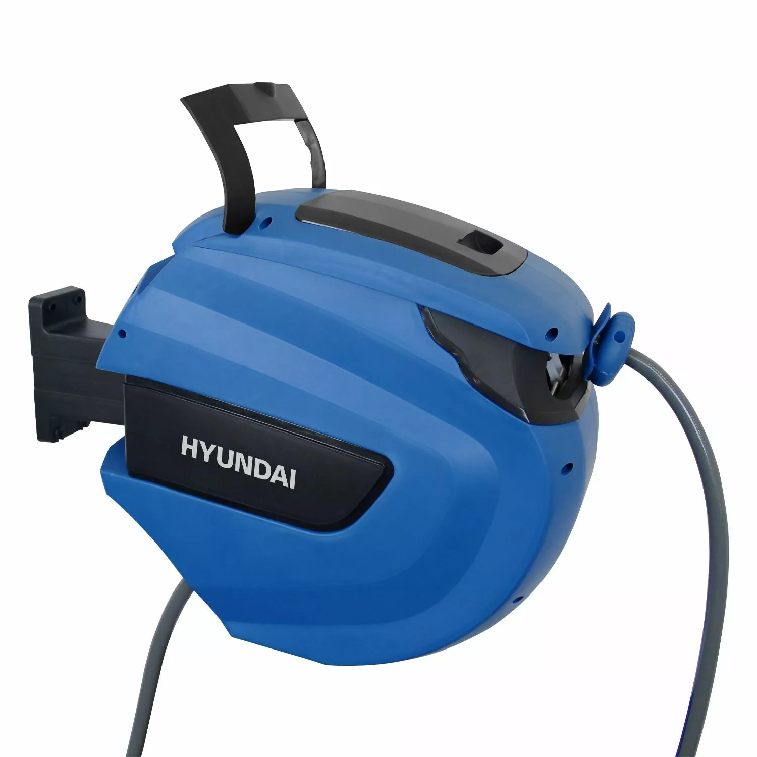 Hyundai 58601 Wandslangenbox - 12.5mm x 30m