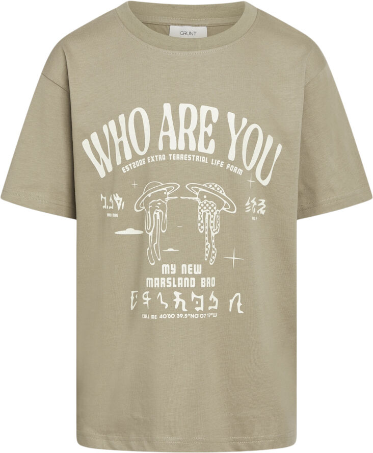Grunt GRMick Tee Sand