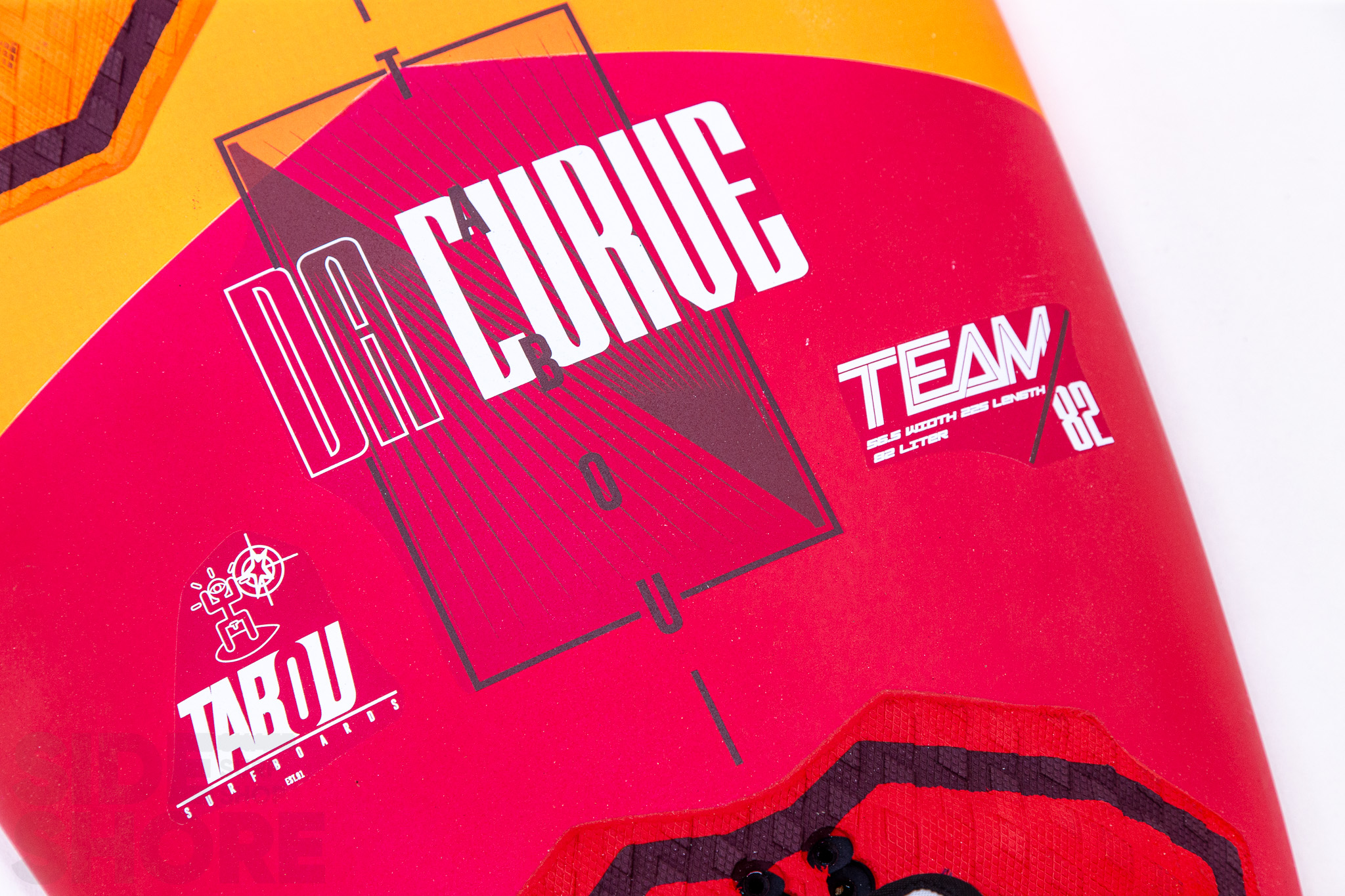 Tabou Da Curve - TEAM - 82 L - 2023 #57 82 L