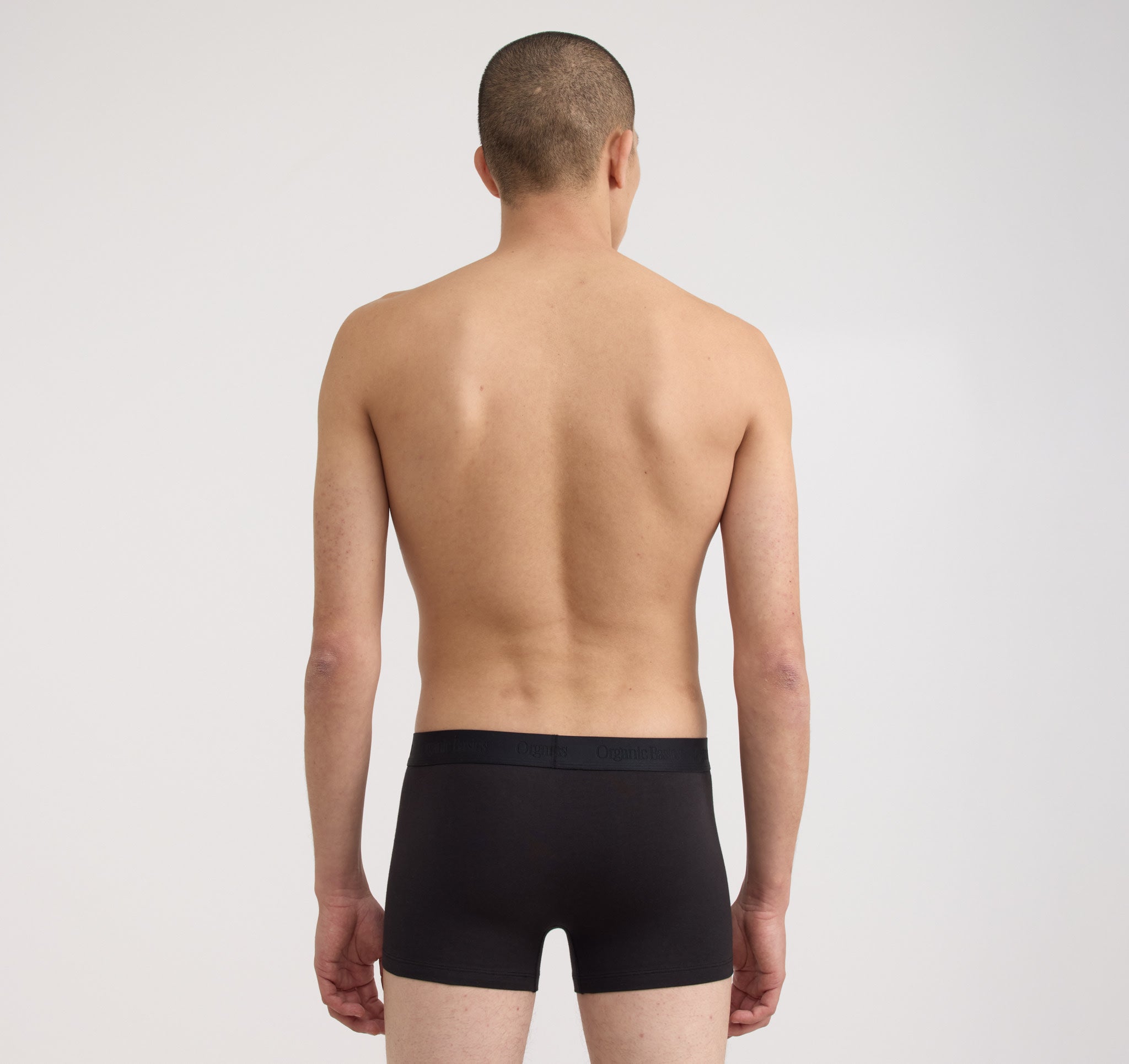 ORGANIC COTTON<br>Core Trunks 6-Pack
