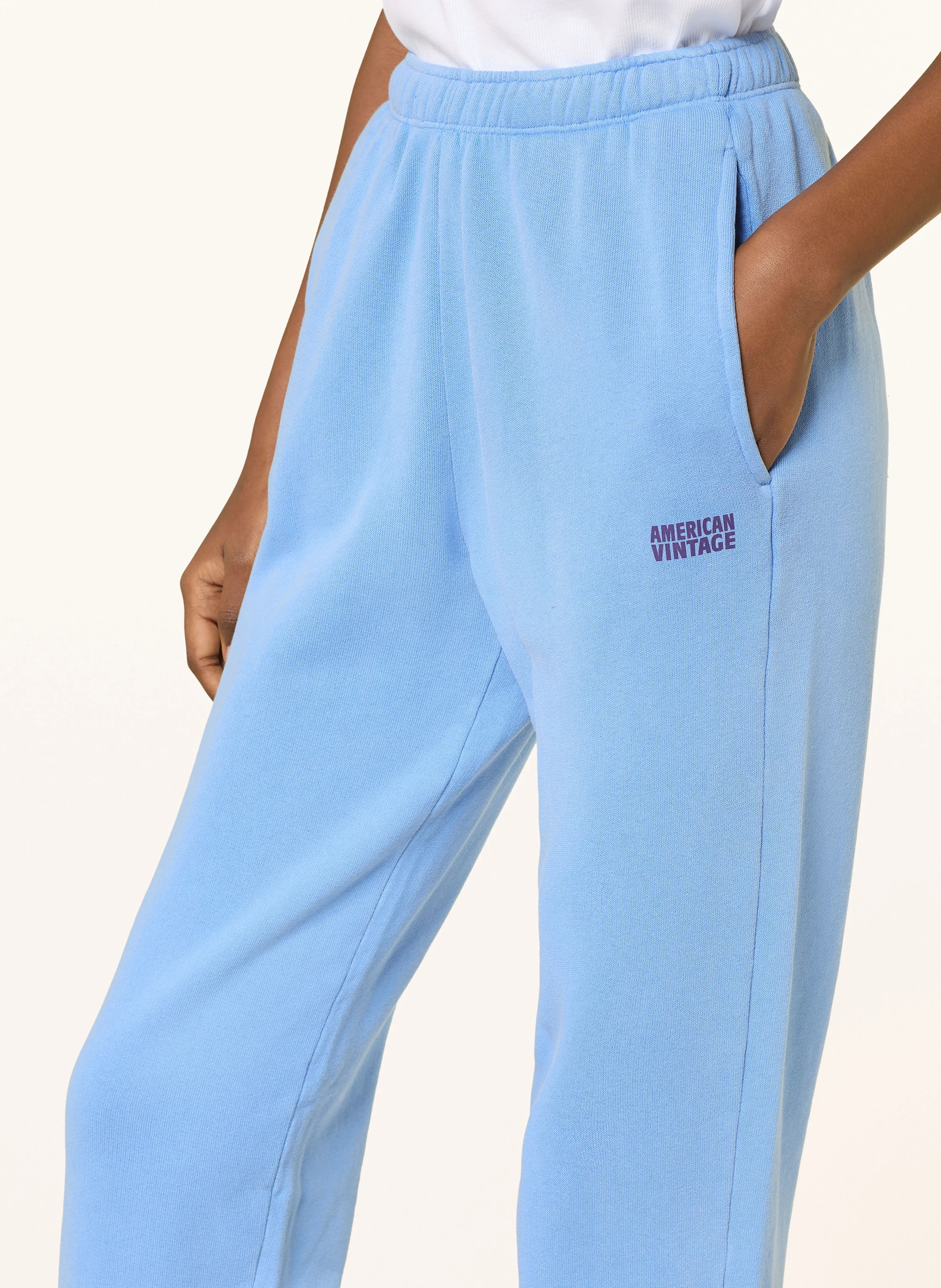 American Vintage Sweatpants IZUBIRD