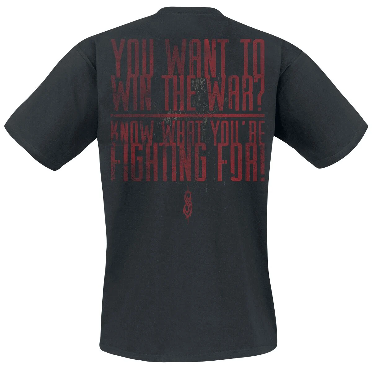 Win The War | Slipknot T-Shirt Manches courtes