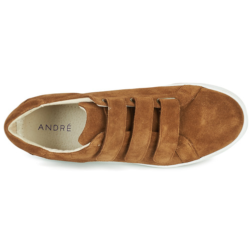 André - AVENUE - Marron