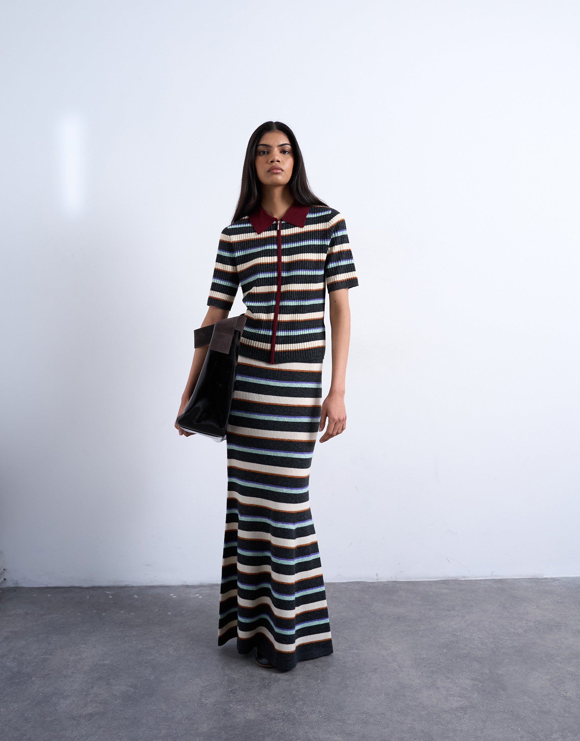 TSREBECCA Lange rok