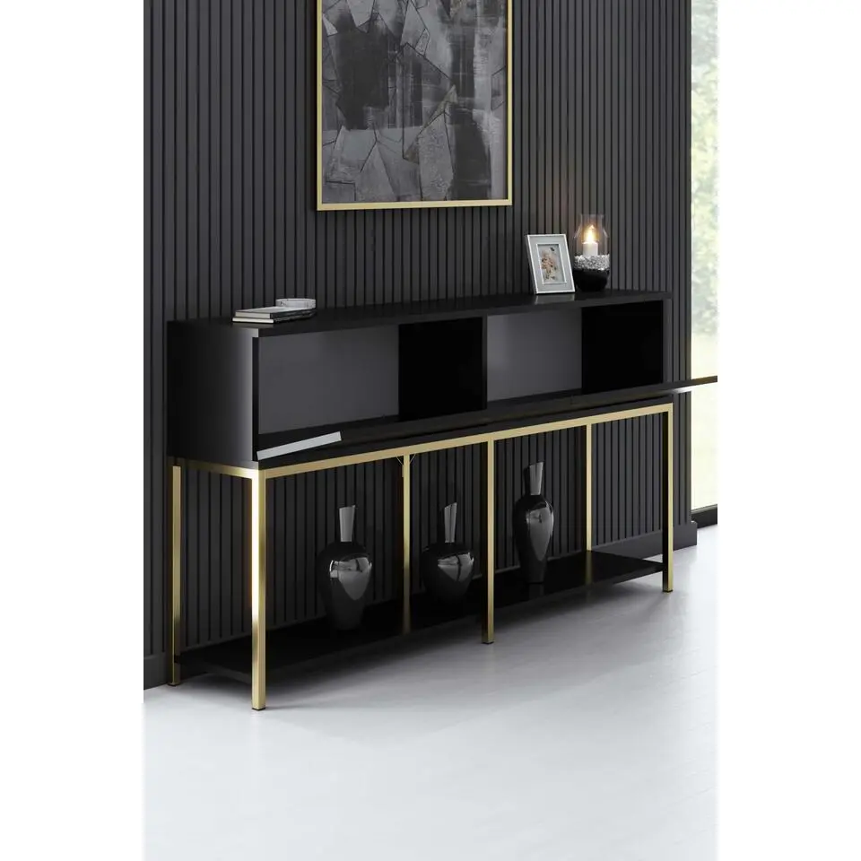 Moderne consoletafel - Woody Fashion