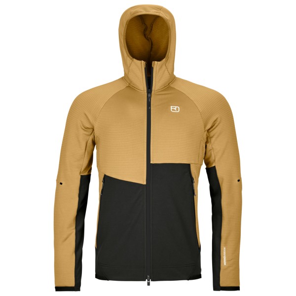 Ortovox - Fleece Rib Hoody - Veste polaire