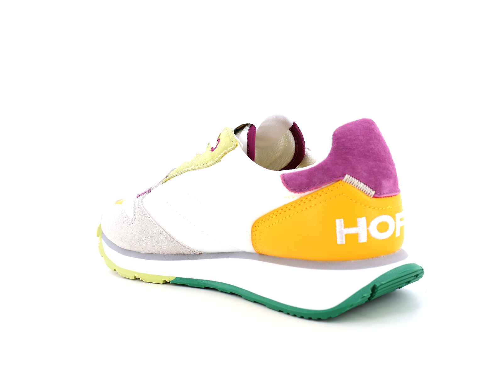 Hoff-THERMA Matières combinées Gris Orange