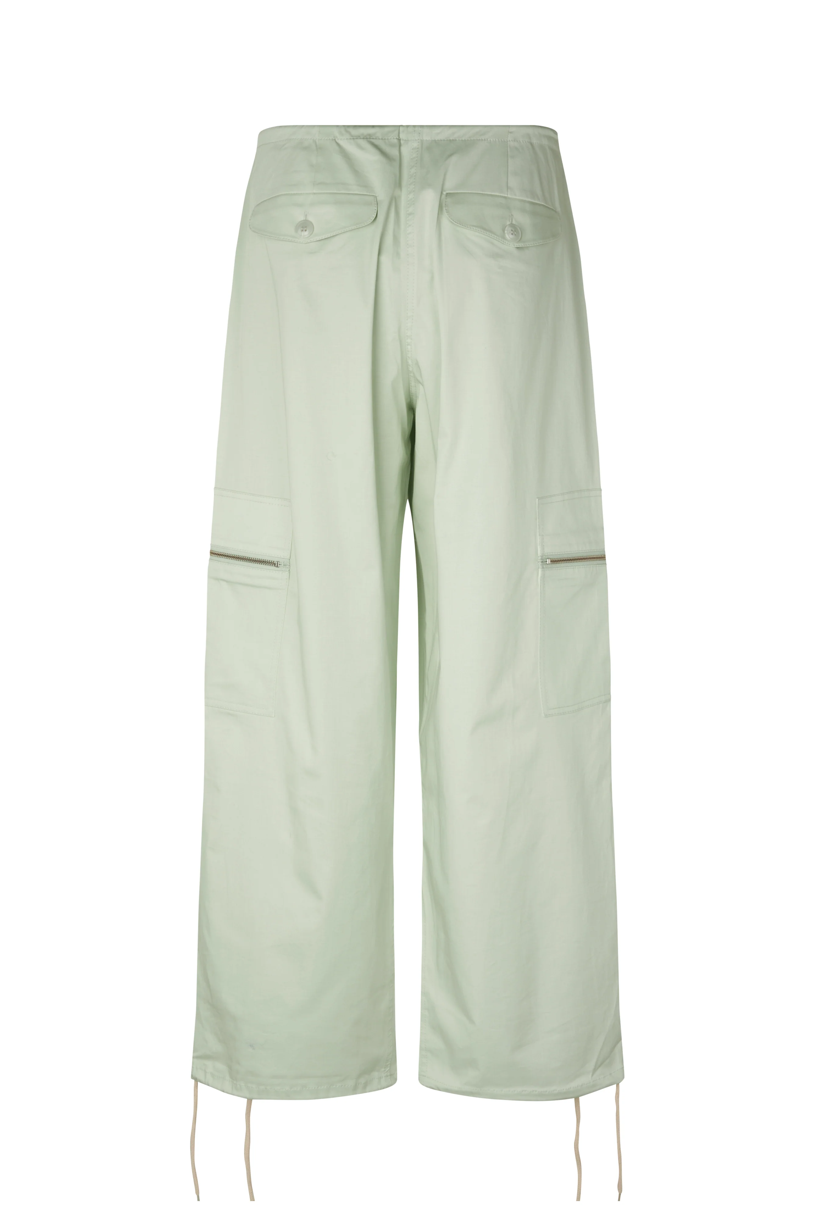 Samsøe Samsøe  Chi 14767 cargobukser - Frosted Mint
