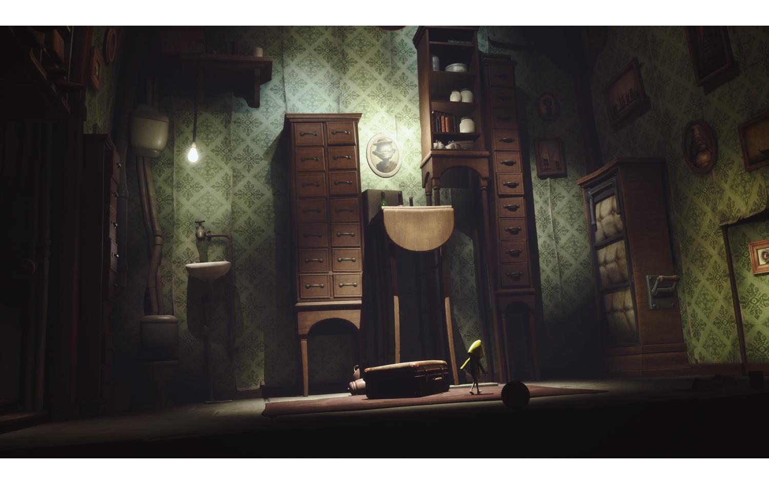 Little Nightmares Enhanced Edition – Complete EditionAtmosphärisches Horror-Adventure mit Rätseln, Stealth-Gameplay und allen Erweiterungen für Switch 2