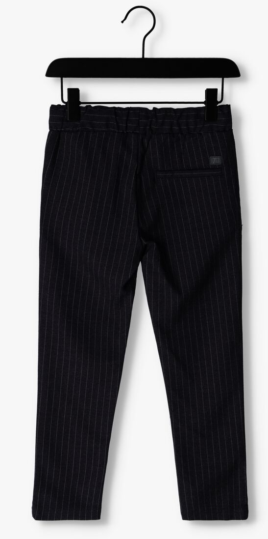 SEVENONESEVEN blauwe sevenoneseven pantalon v208-6601
