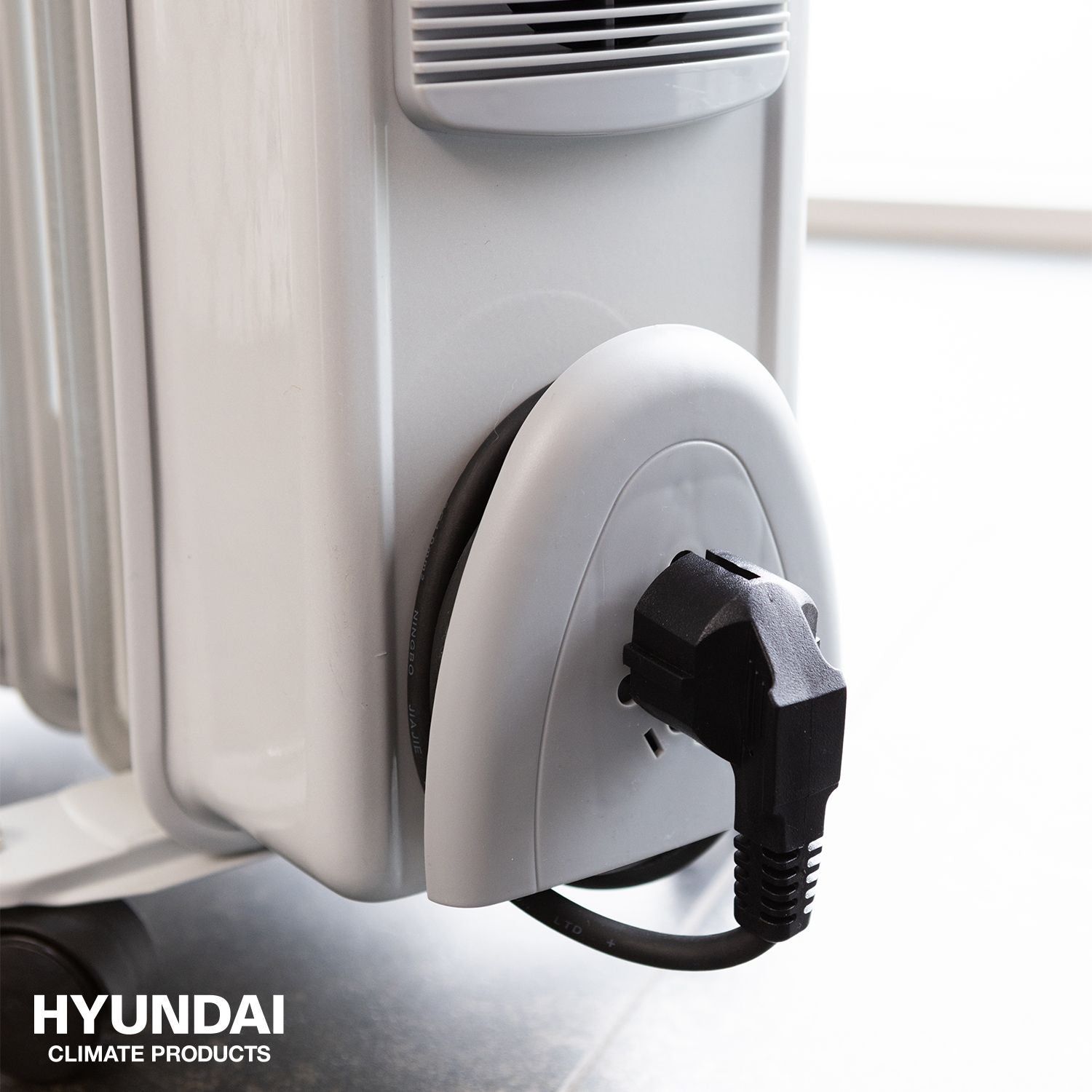 Hyundai Olieradiator 2500W turbo - 68711