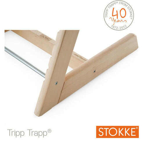 Chaise haute TRIPP TRAPP chêne naturel - STOKKE