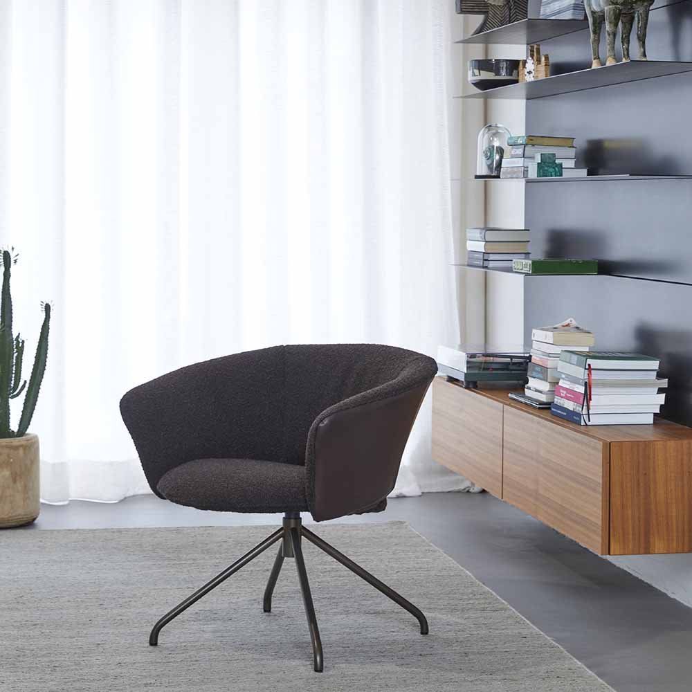Label Lola Draaifauteuil