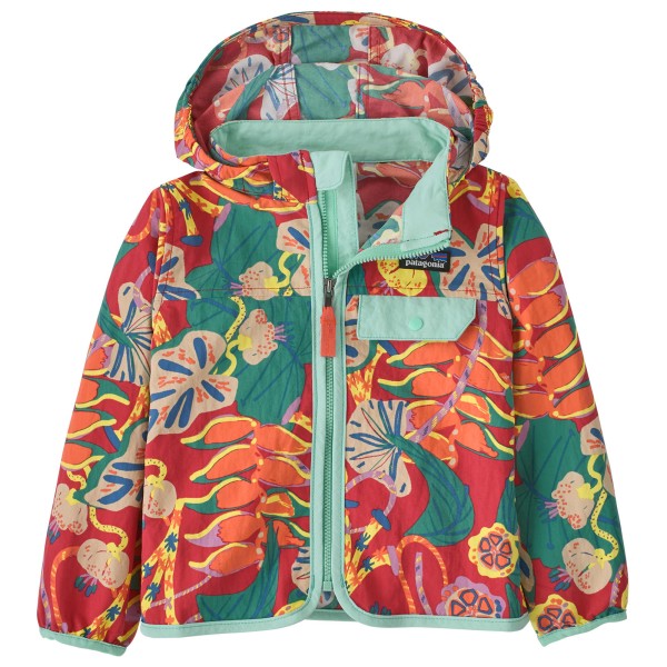 Patagonia - Baby's Baggies Jacket - Coupe-vent