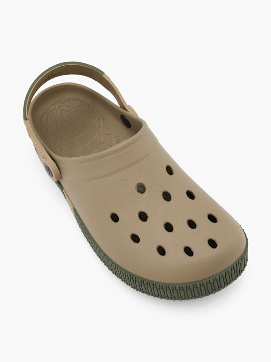 Venice Clog beige