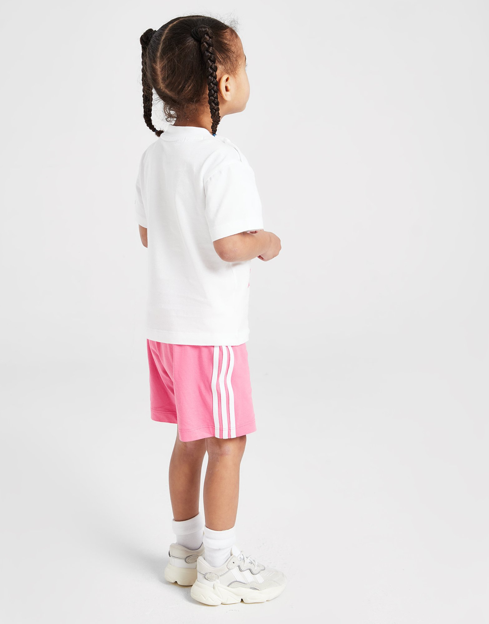 adidas Originals Ensemble t-shirt et short Trefoil