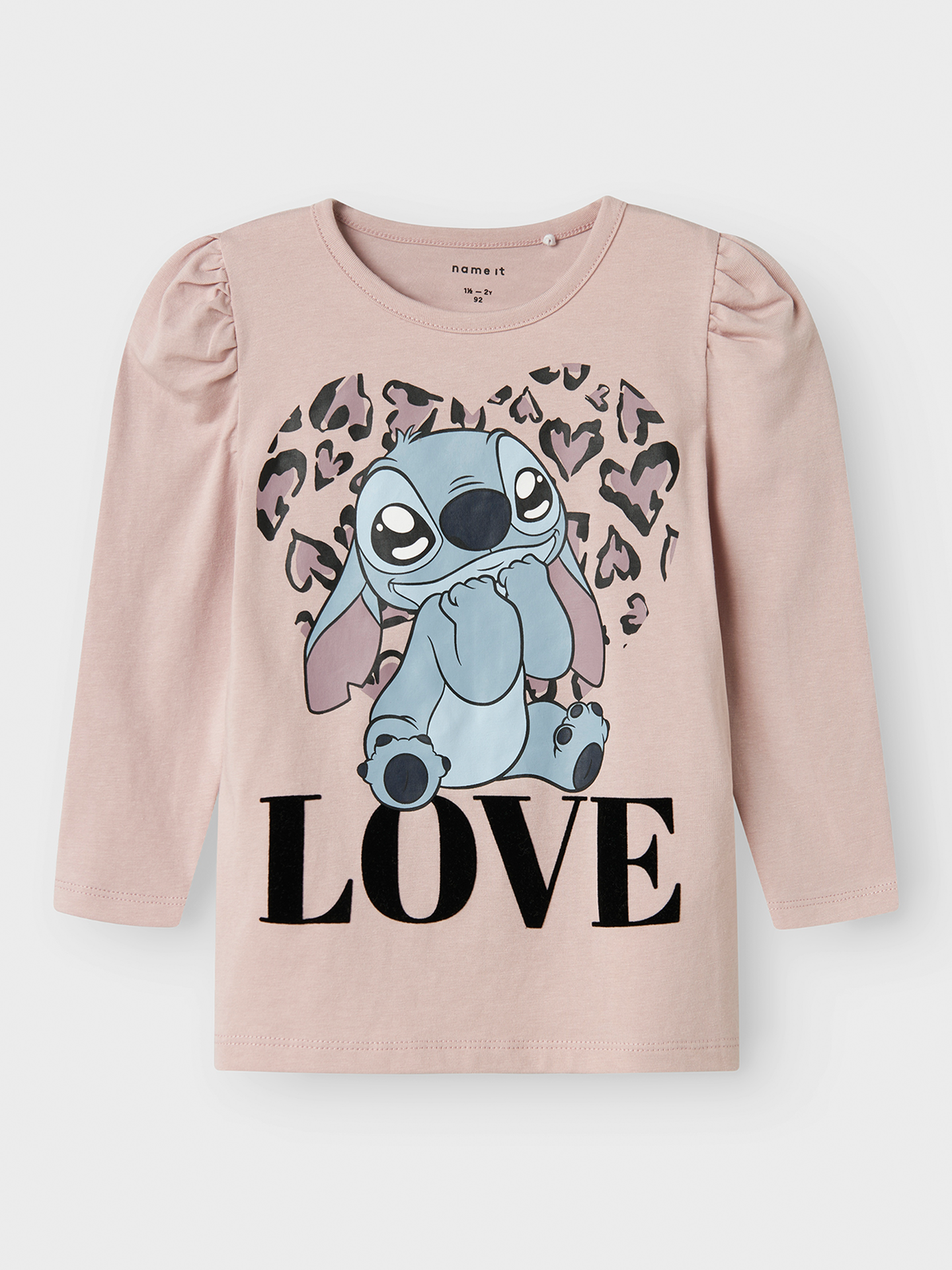 Jamin Stitch Long Skeeve Top Box