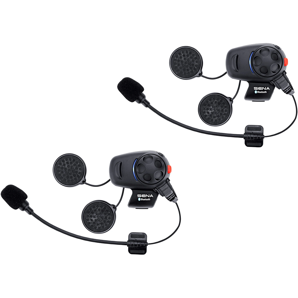 Sena - Intercom SMH5-10 Duo Noir