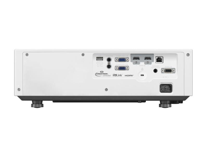 Panasonic Projektor PT-VMZ51S Kompakter und leichter LCD-Laserprojektor