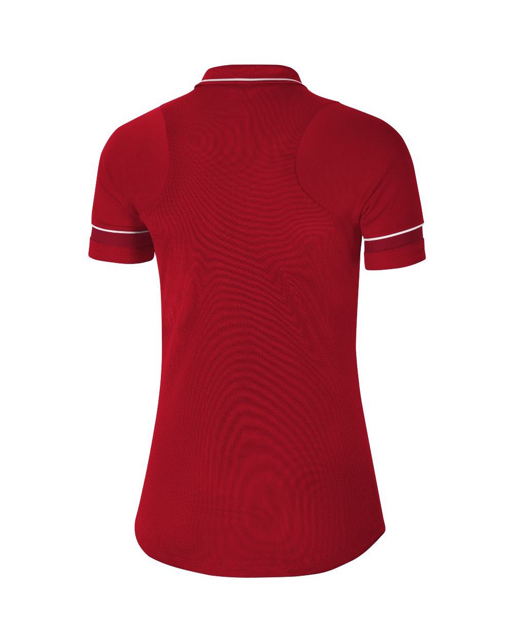 Polo Nike Academy 21 Rouge pour femme