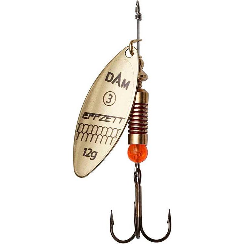 Cuiller Tournante Effzett Predator - 12G