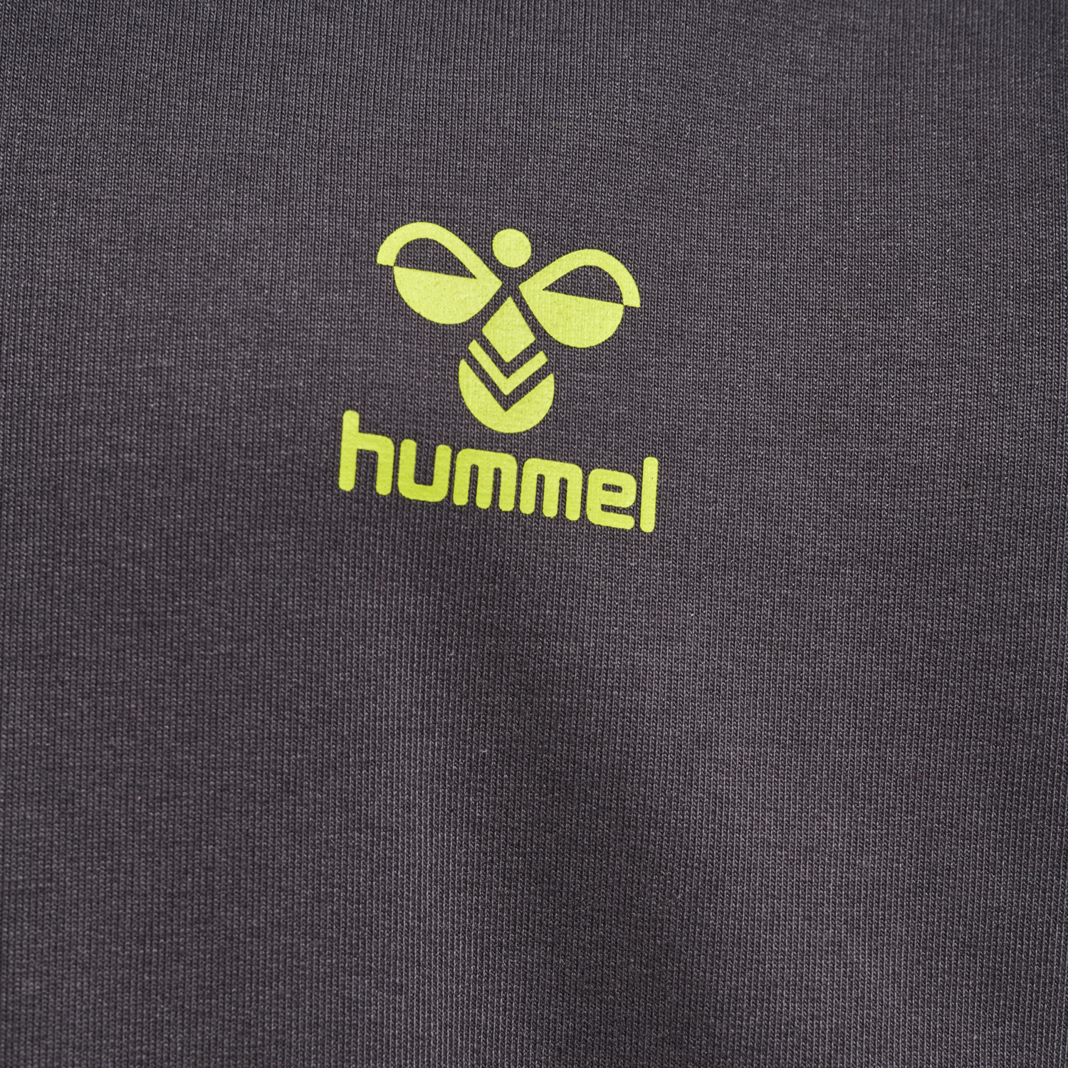 hmlOFFGRID COTTON HOODIE KIDS