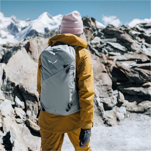 Sac à dos ski SALEWA SELLA FREE 20L W SHADOW