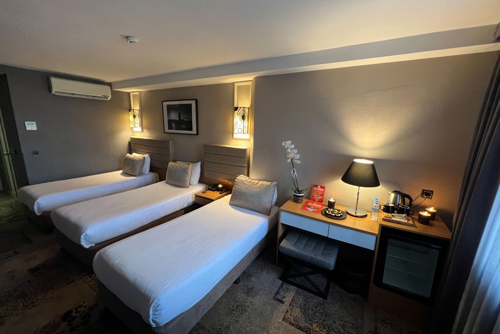 All Seasons Hotel Logies en ontbijt - Hotel