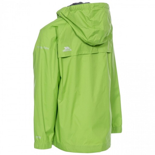 Chaqueta Impermeável / Chubasquero Plegável Modelo Qikpac Trespass