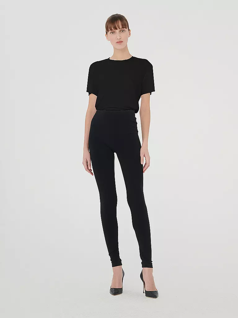 WOLFORD Body AURORA PURE black schwarz