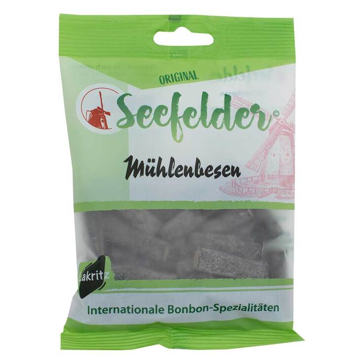 Seefelder Mühlenbesen KDA, 100 g