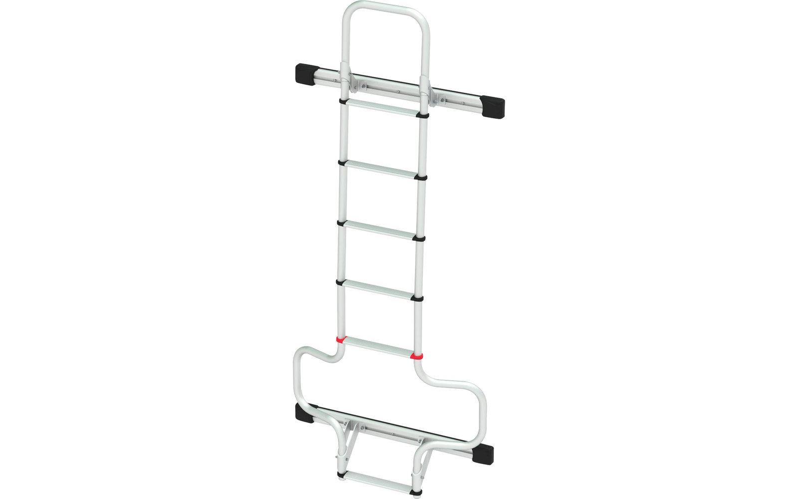Fiamma Deluxe DJ Standard Aluminium Leiter Fiat Ducato Bj. 2006 - 2011