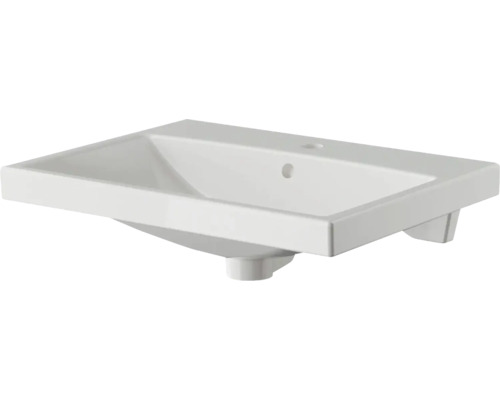 Pelipal wastafelmeubel Xpressline 4035 60 x 45 cm wit glanzend 4900.996039
