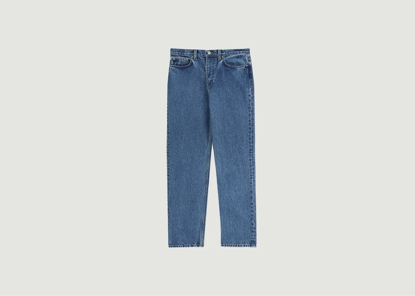 Jeans Denver Mid-Blue noyoco