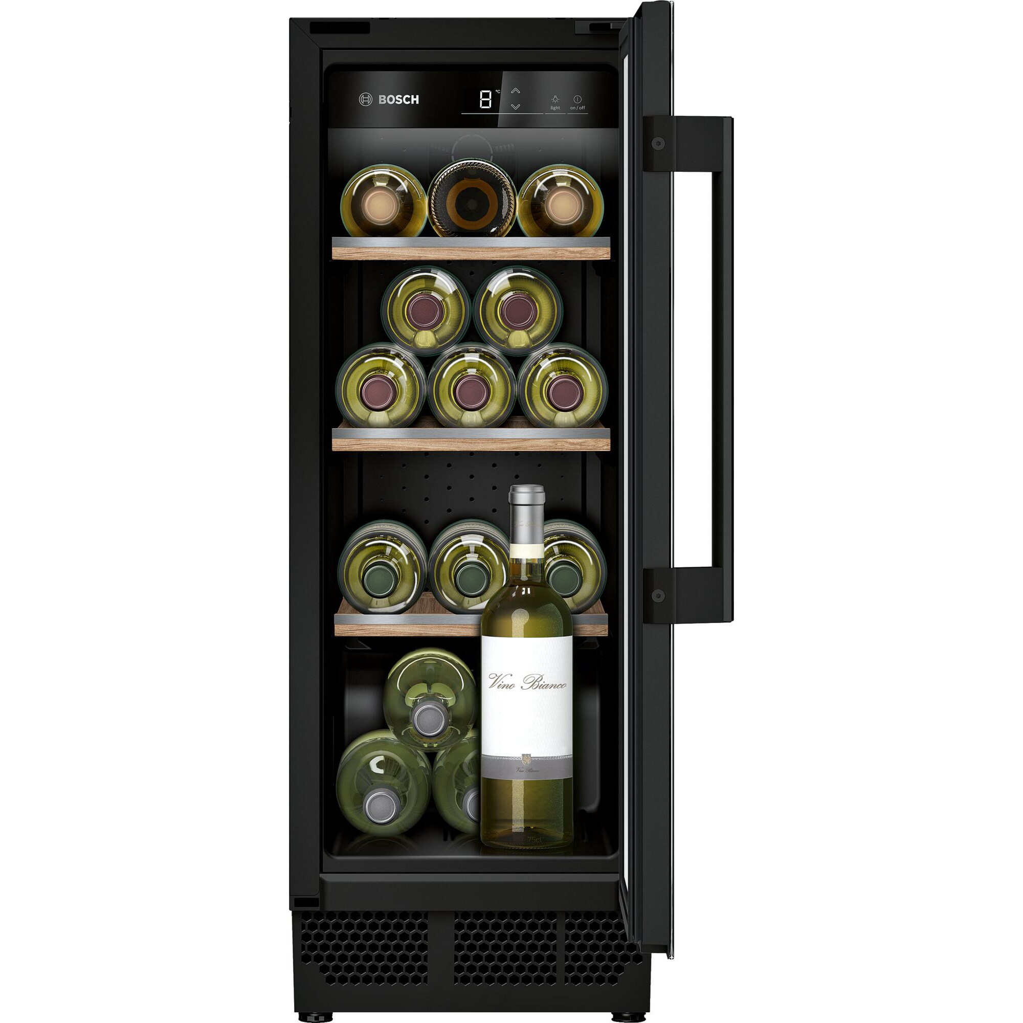 Bosch Weinkühlschrank KUW20VHF0 Serie 6