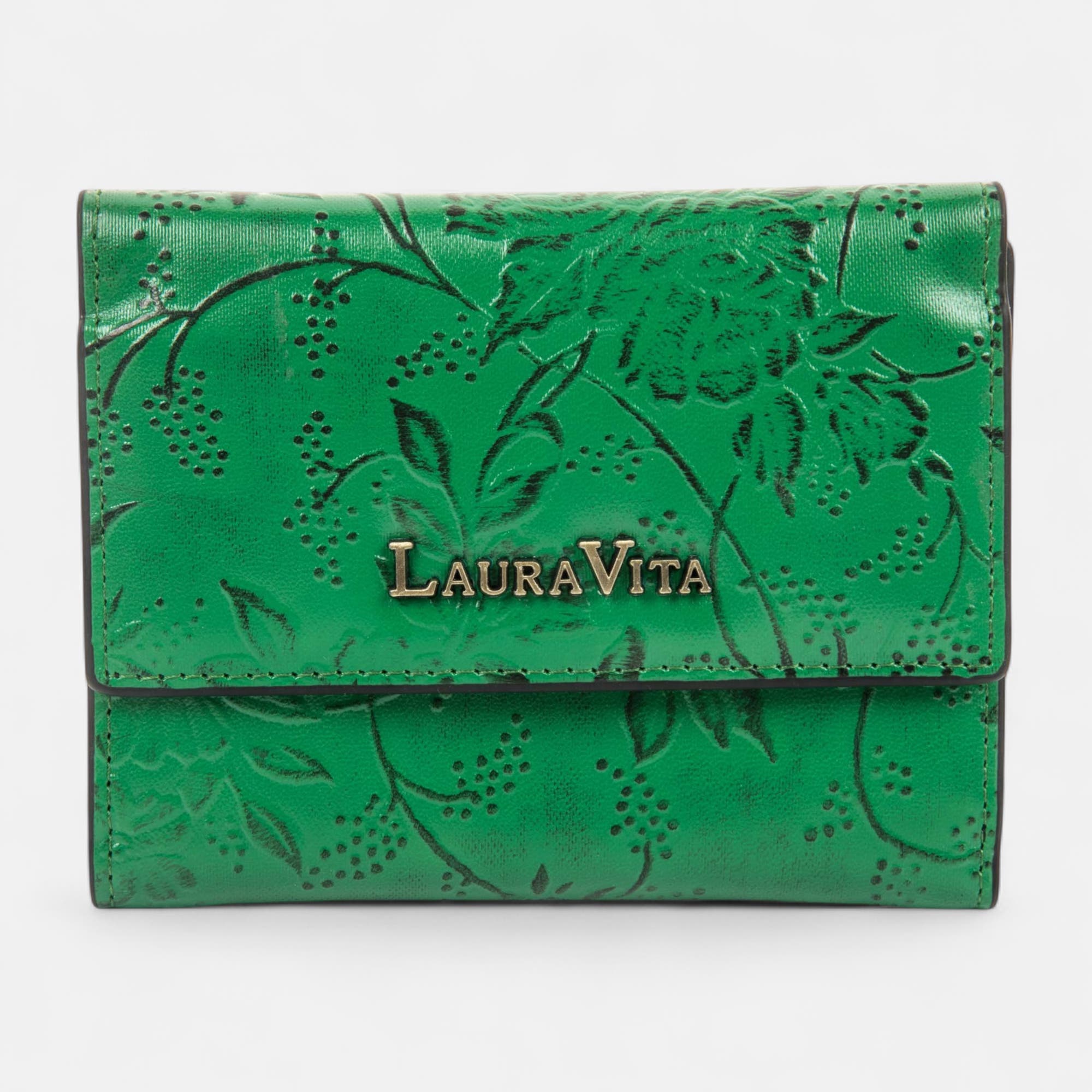 Maroquinerie vert