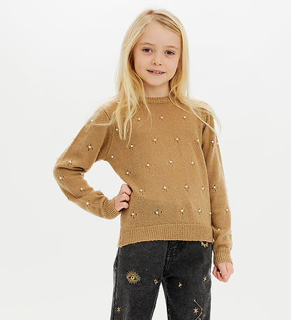 The New Bluse - Strik - TnMichelle - Tannin
