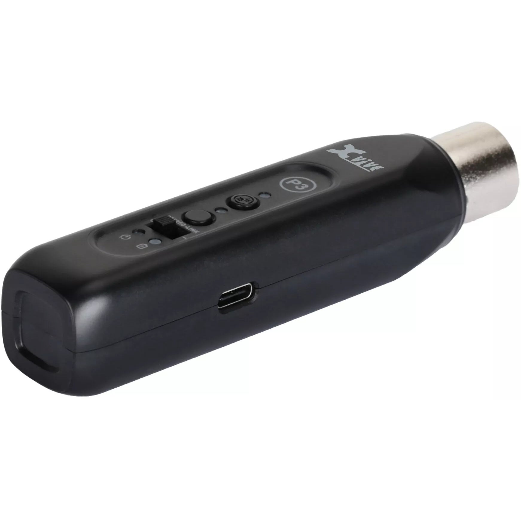 Xvive P3 Bluetooth Audio Receiver