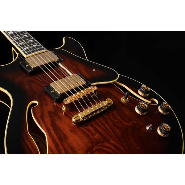 Ibanez AM153QA-DBS