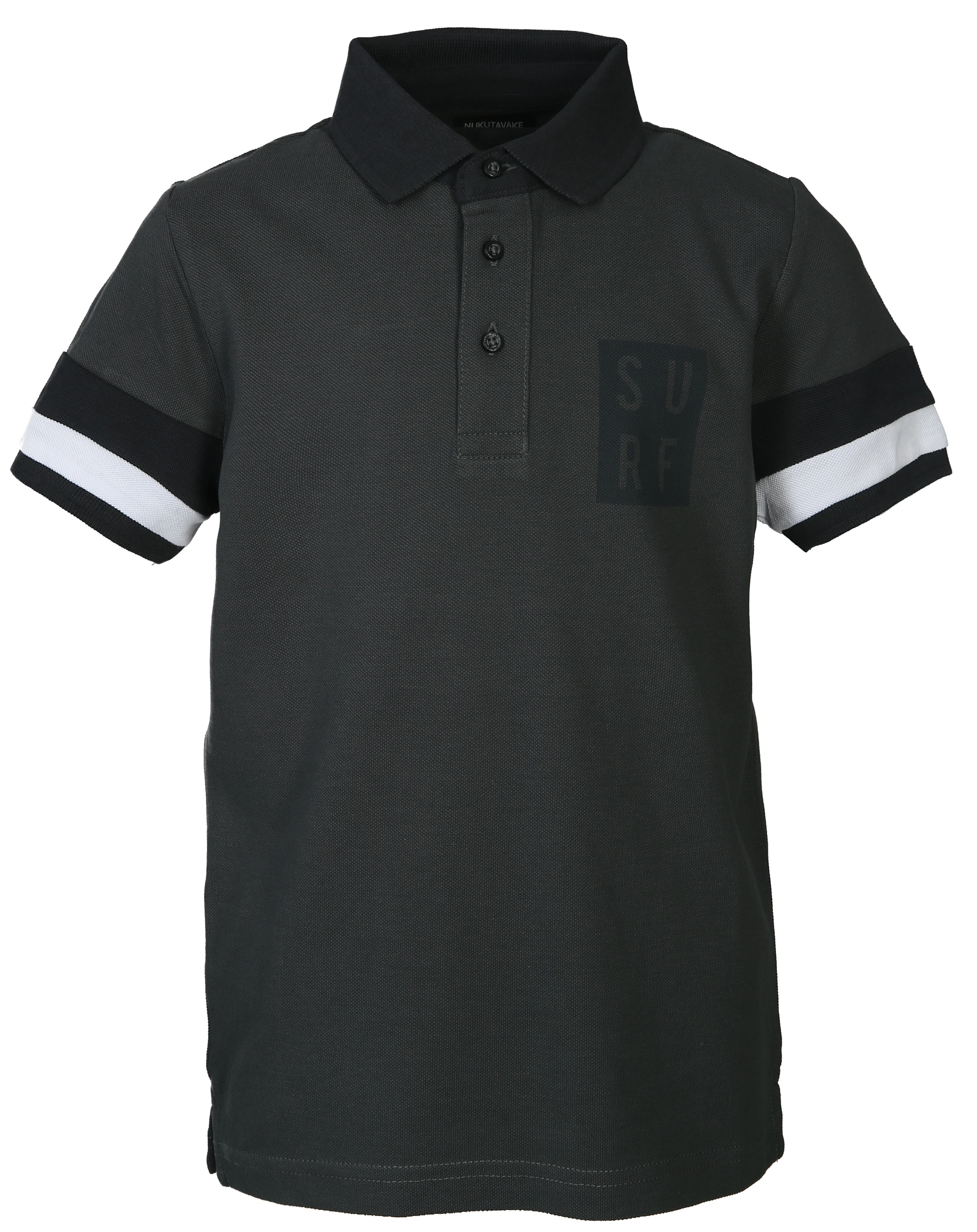 Poloshirt kurz CLASSIC kurzarm in kaviar
