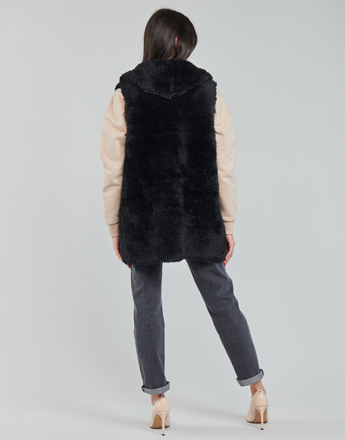 Guess - RAFFAELLA VEST - Noir
