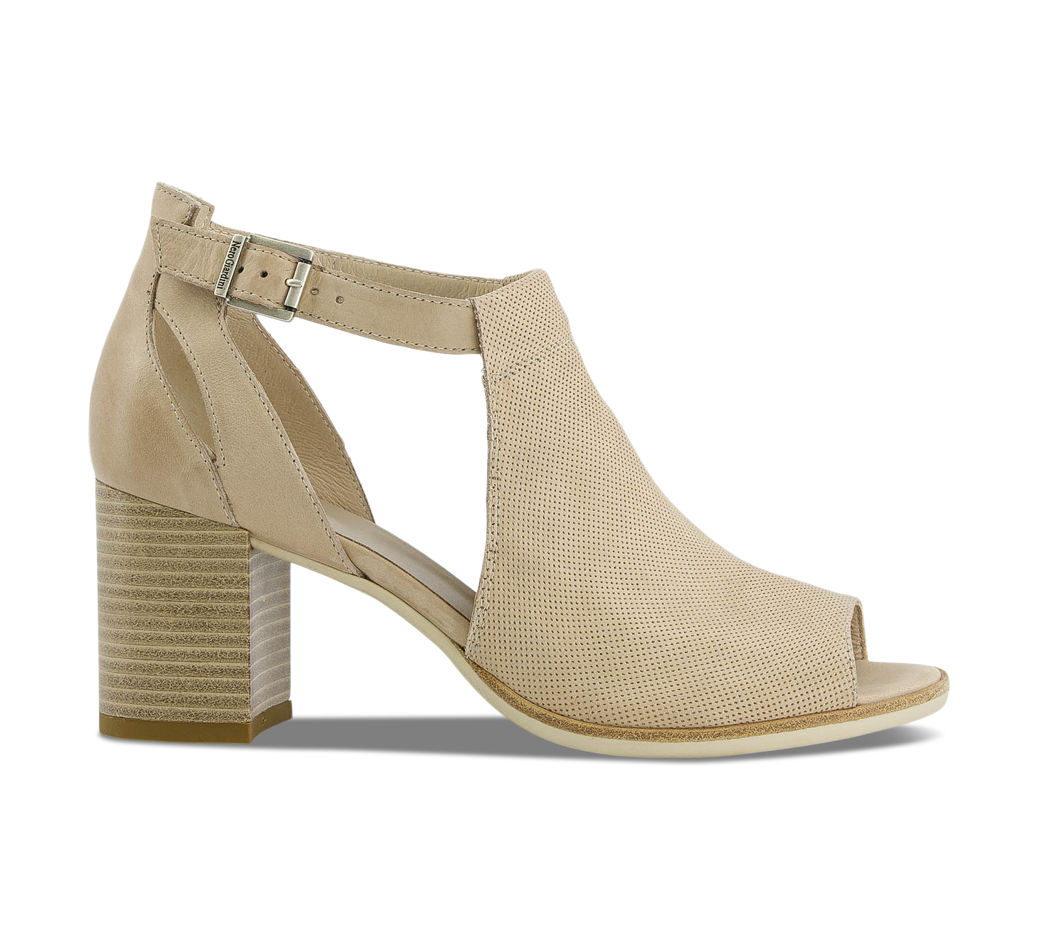 Nero Giardini Riemchensandalen