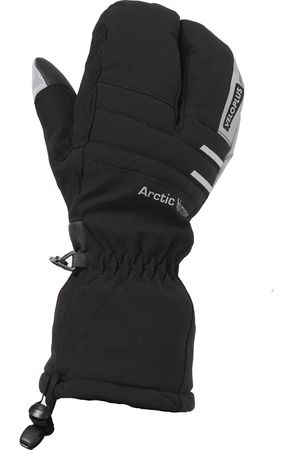 ARCTIC HUMMER 2.1 Unisex-Überhandschuhe  schwarz  M