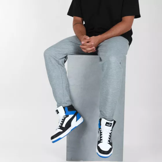 Baskets NOIR PUMA Rebound V6 Mid